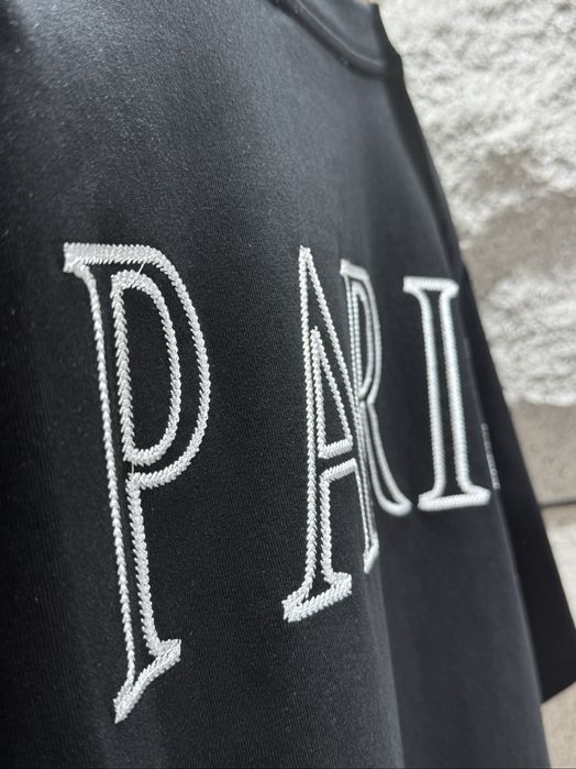 Tricou Ami Paris., calitate premium , pe comanda , nou , M