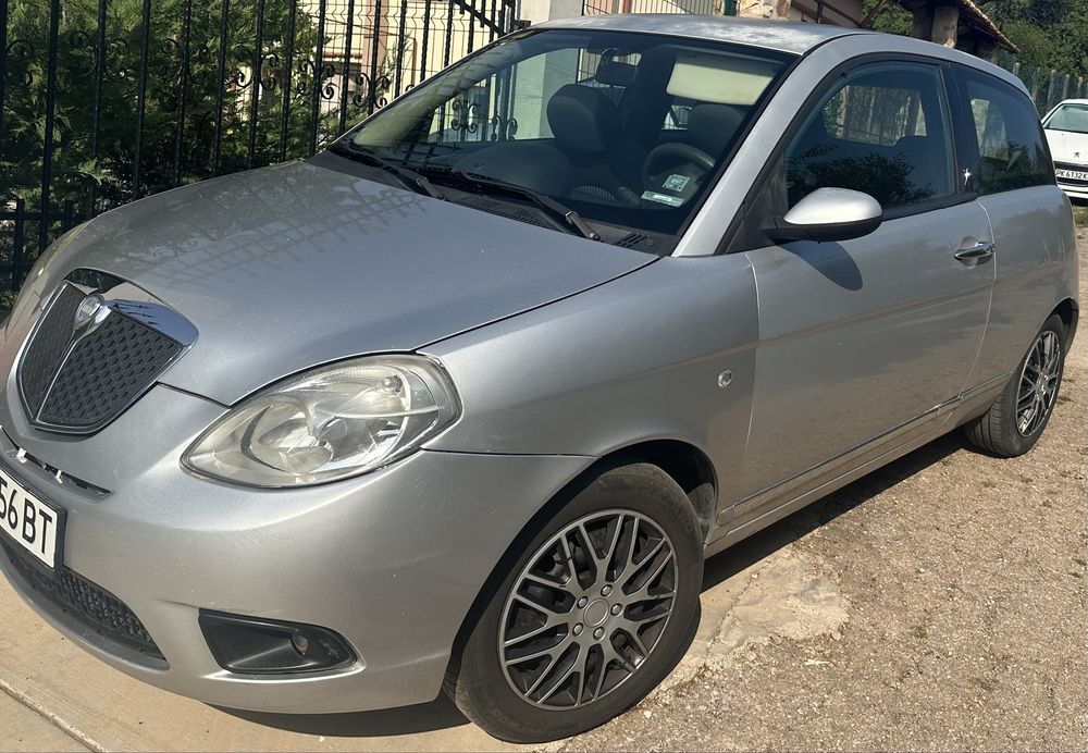 Lancia Ypsilon 1.2