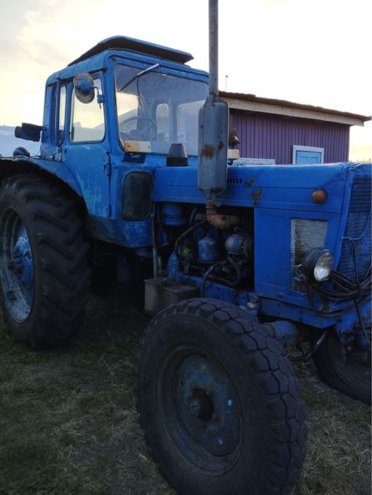 Продам трактор мтз 80