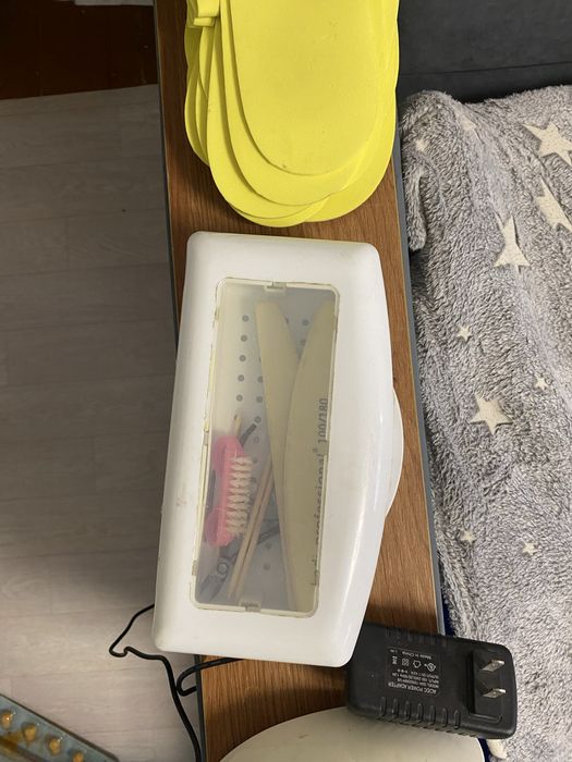 Лампа , для маникюра