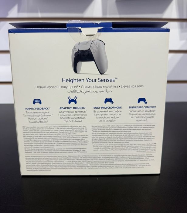 Игровые Джойстики Sony Dualsense ОРИГИНАЛЬНЫЕ !
