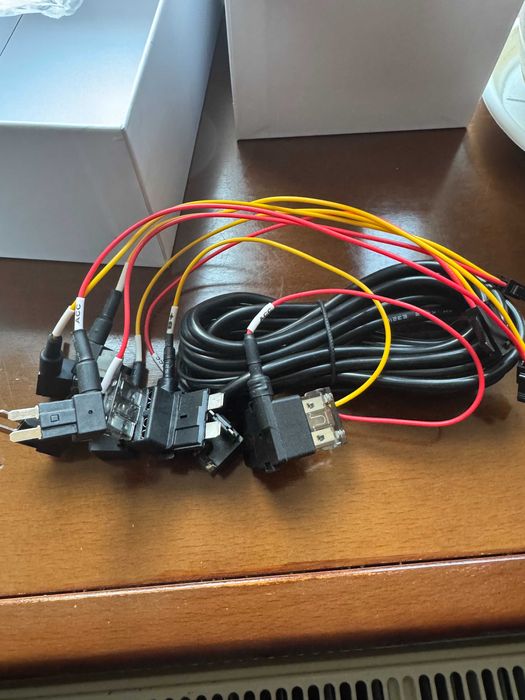 Vand camera de bord arb 4k 2160P UHD , WIFI ,Unghi 170"