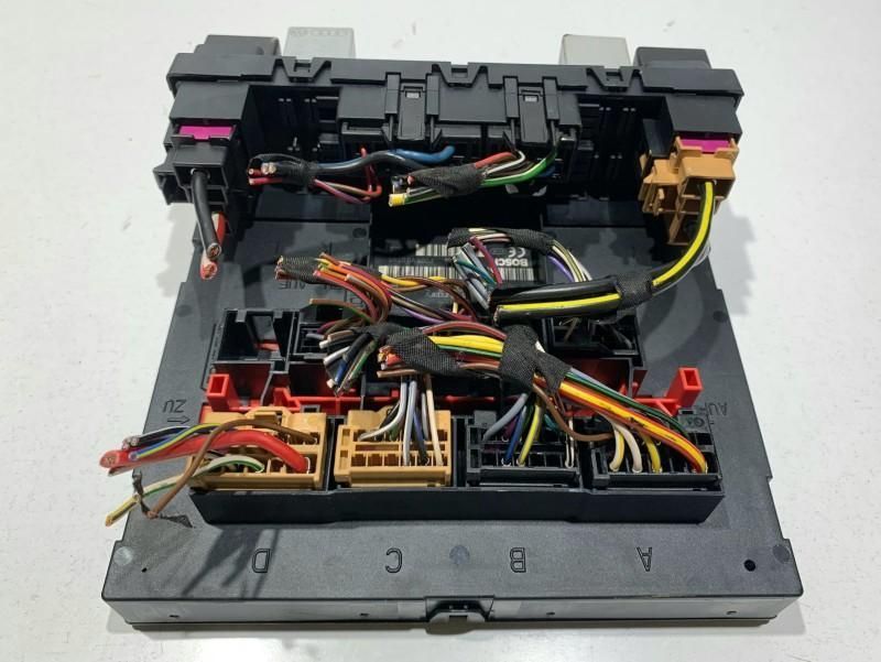 Calculator / modul confort Volkswagen Passat CC (2008-2012) 2.0 tdi CBBB 3C8937049E