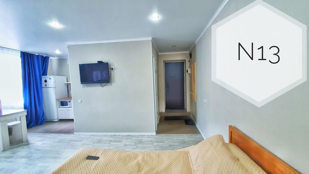 Сдам студии на Часы, День, Ночь, Сутки