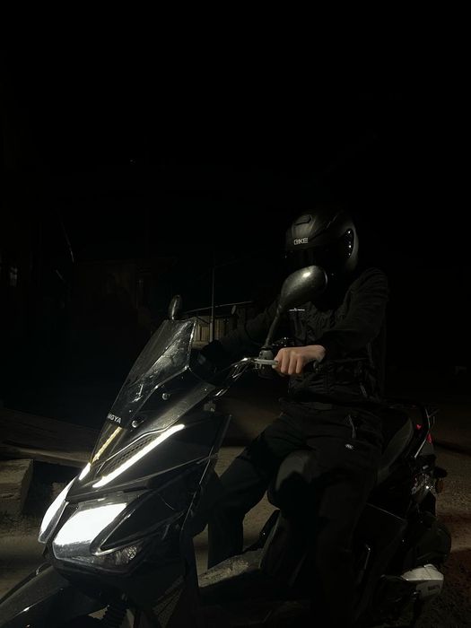 Мопед Samurai 150 куб