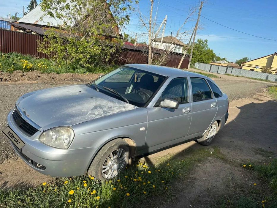 ВАЗ (Lada) Priora 2172