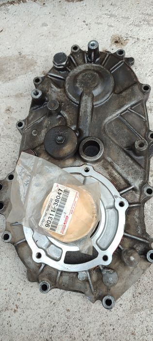 Крышка раздатки Прадо 95 Сюрф и тд