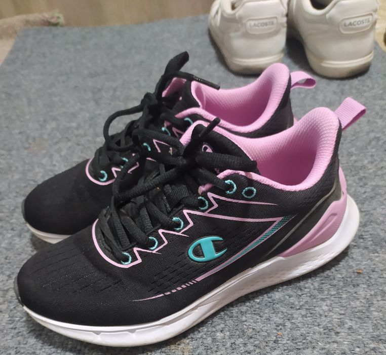 Маратонки Champion, Kappa