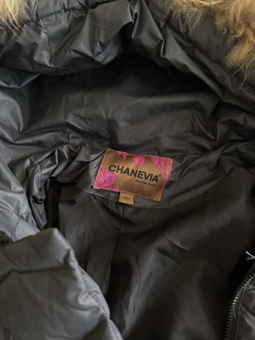 Дамско зимно яке, CHANEVIA