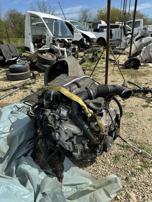 Motor renault  master opel movano tractiune fata 15000 km tip m9tg716