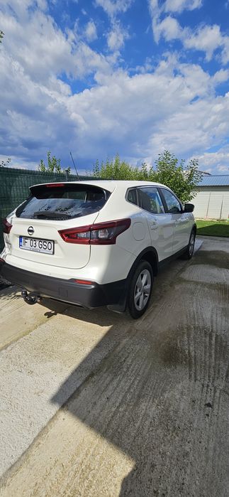 Nissan Qashqai 4x4, 1.7 dci, 2020, euro 6