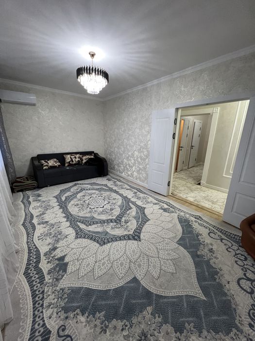 Мкр.Арайдан 3-этаждан 2-комн квартира