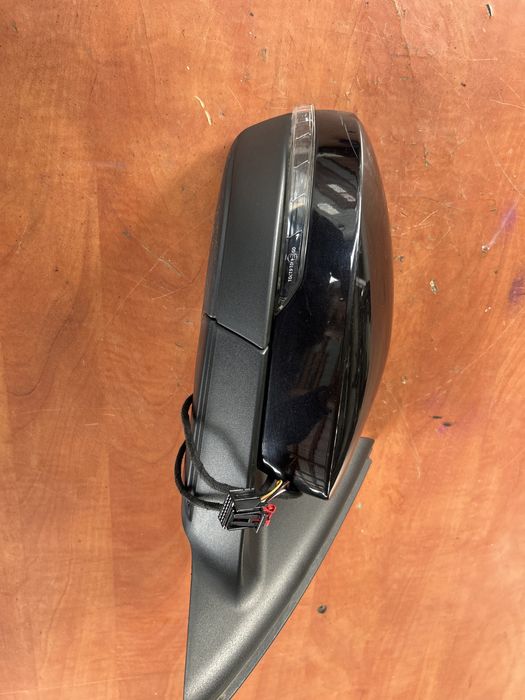 Oglinda dreapta Skoda octavia 3 an 2013-> culoare neagra LF9R-1Z1Z