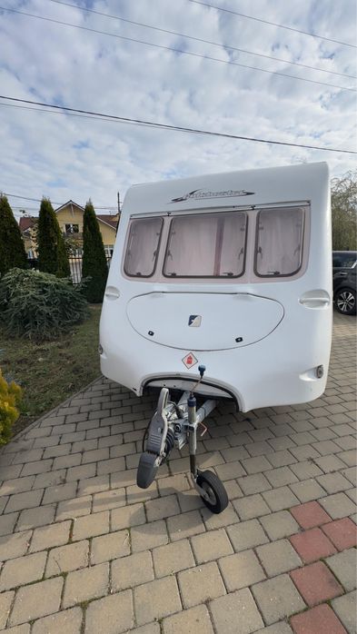 Vand Rulota Fleetwood