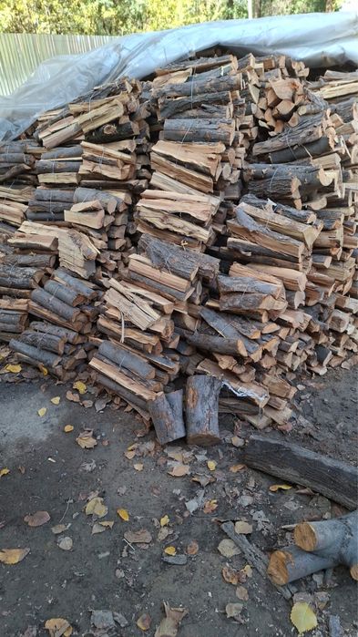 Дрова для шашлыки