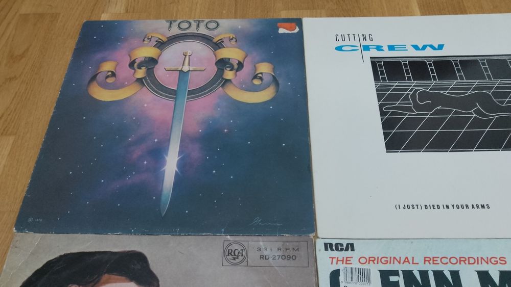 Discuri Vinyl, Pop-Rock ,80, Jazz, Swing+ Suport Retro cadou!