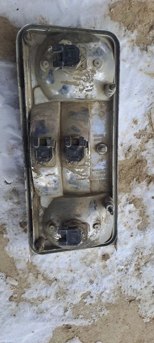 Vaz 2106 orqa stop fara