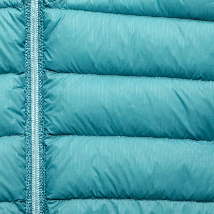 Geacă din puf Trekking la munte Mt500 - produs resigilat Decathlon