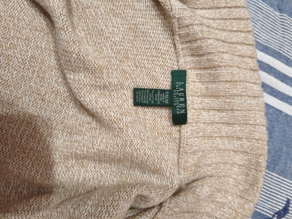Cardigan / Pulover LAUREN Ralph Lauren – mărime Petite M