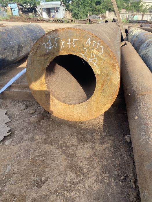 Толстостенные трубы