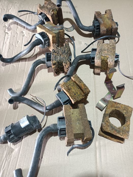 Части за Мерцедес 124