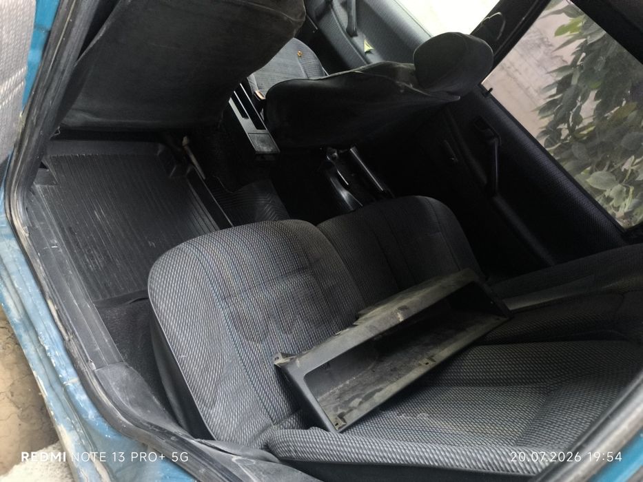 volkswagen passat b3 универсал