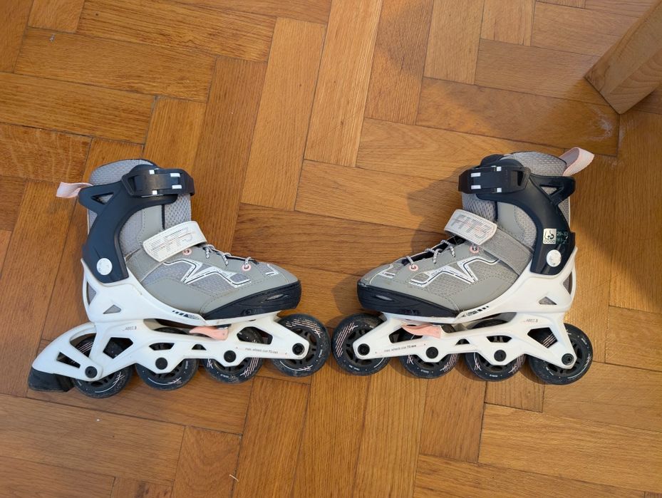 Vând role copii reglabile 29-32 Decathlon