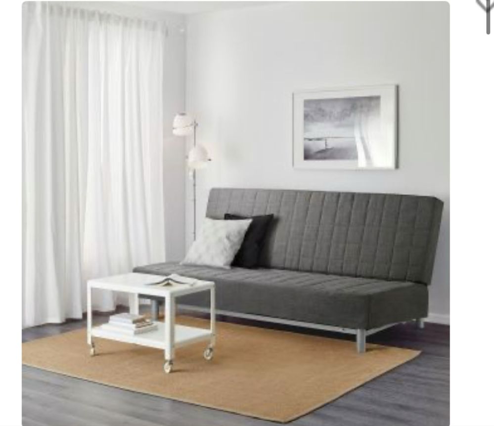 Диван-кровать ikea двуспальная раскладная кровать - Мебель для спальни ...