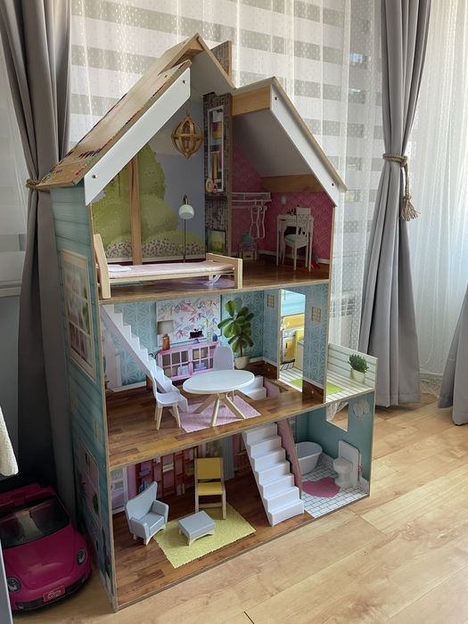 Къщичка за Барби