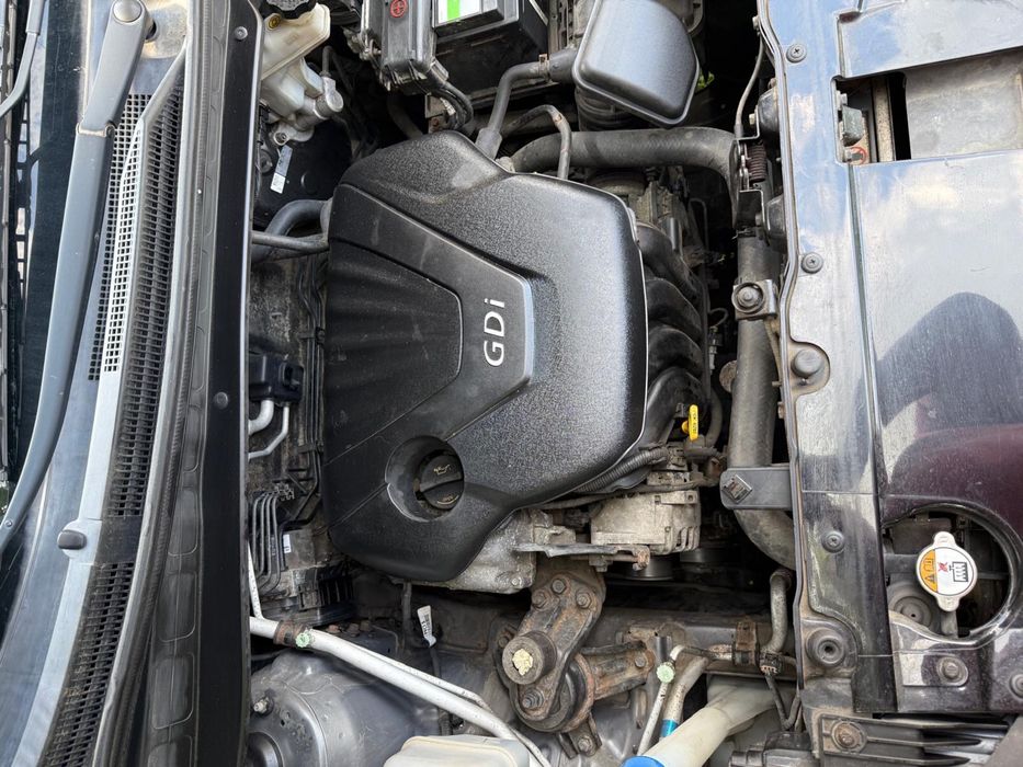 HYUNDAI ix35 2012 — imagine 5