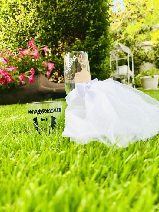 Ръчно изработени чаши