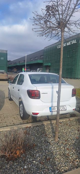 Dacia Logan – stare foarte bună, primul proprietar 2017