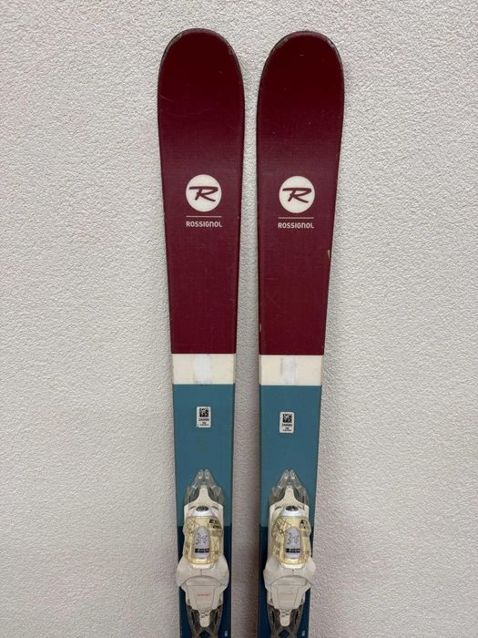 schi rossignol trixie 2023 138, 148 si 158 cm