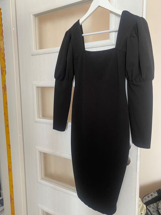 Черни дамски рокли