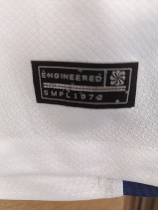 Тениска на Англия