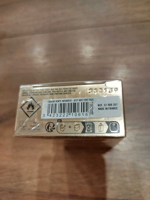 Продавам оригинален дамски парфюм ZADIG &VOLTAIRE