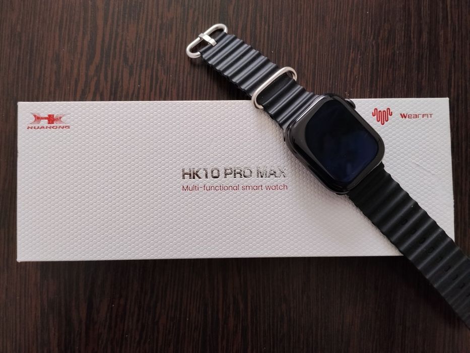 HK 10 PRO MAX Sotiladi