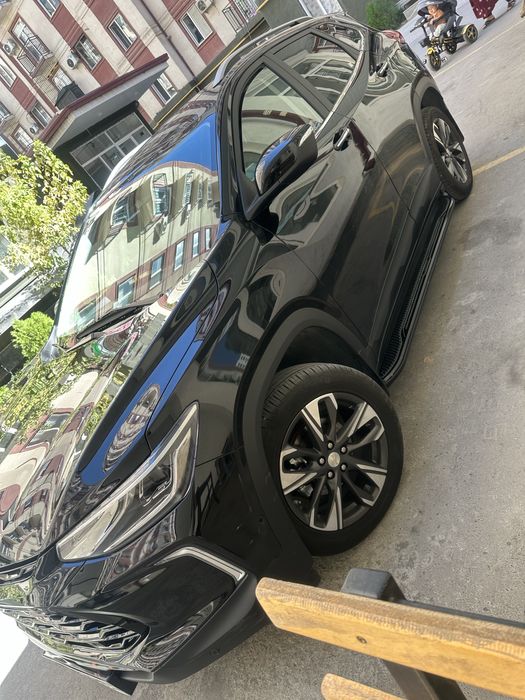 Chevrolet tracker 2 premier plus