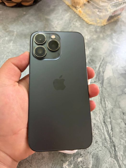 Iphone 13 pro 2 yil kafolati bor
