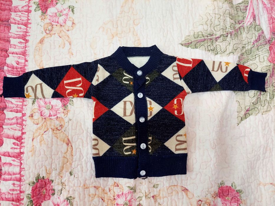 Распродажа детских вещей