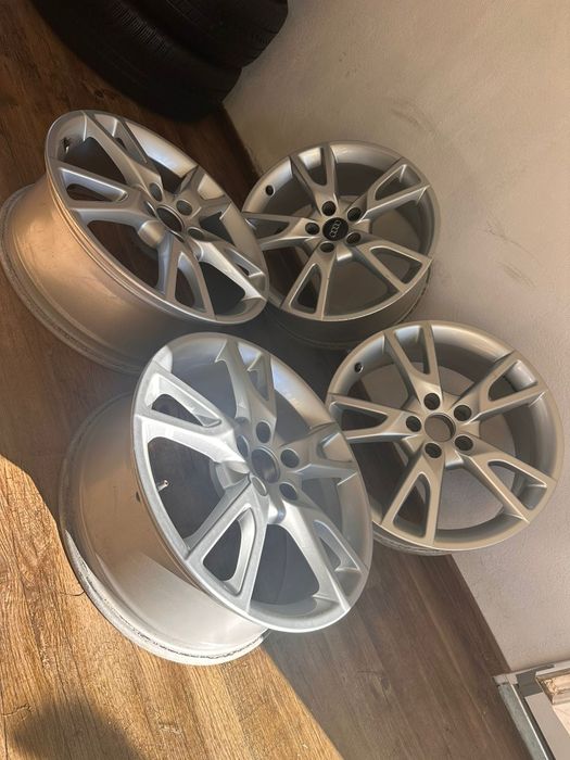 Jante R18 (5x112)Audi,Vw,skoda,seat,Mercedes!