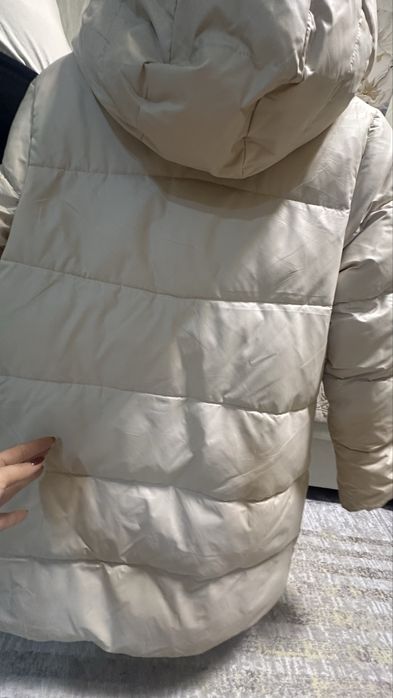 Продам пуховтк для девочки