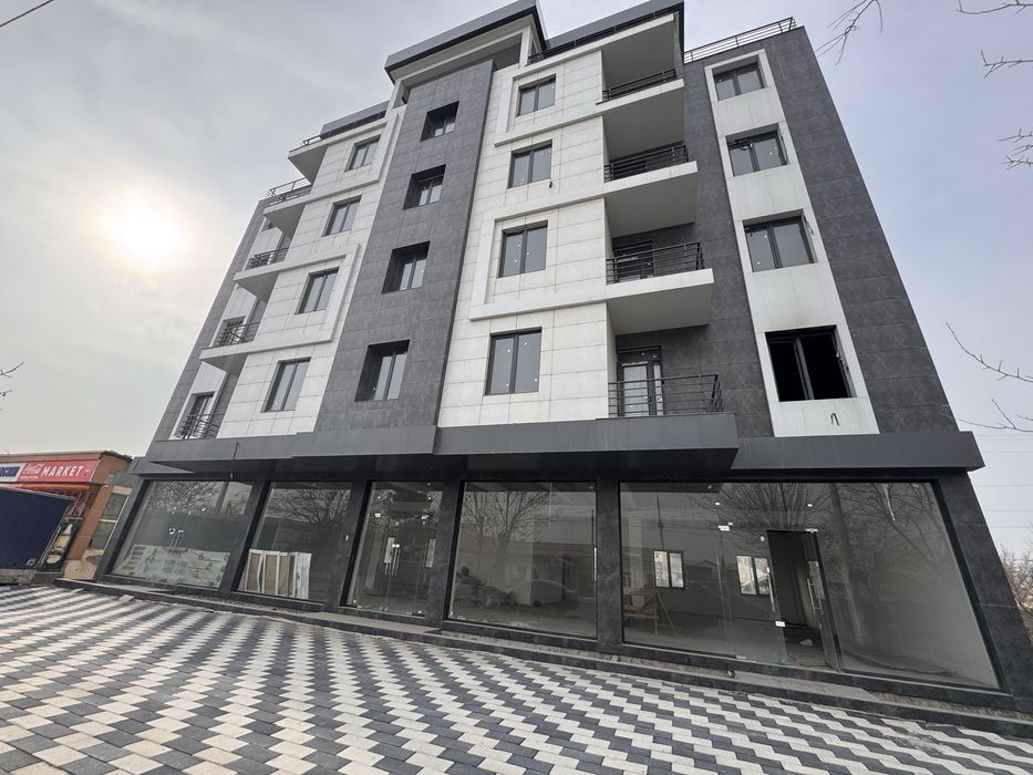 Аренда магазин офис автосалон Мирабад 300м2 5000 уе 1 я линия