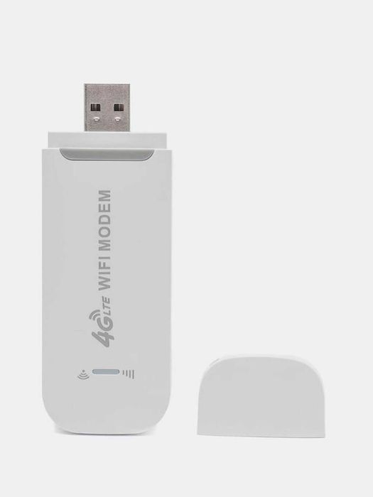 LTE 4G USB Modem Wi-Fi Hotspot UF902-21 — 100Mbps. Есть доставка