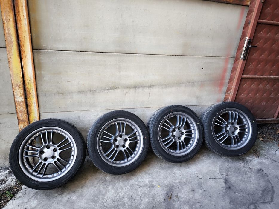 5х110 17 летни гуми