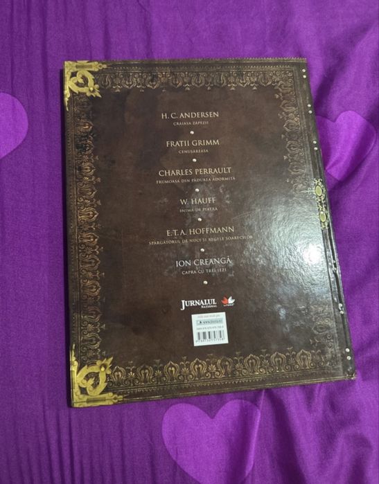 Cele mai frumoase povesti Carte Capra cu trei iezi