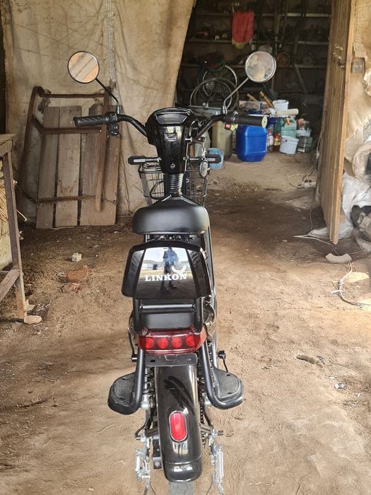 Электроскутер Linkon