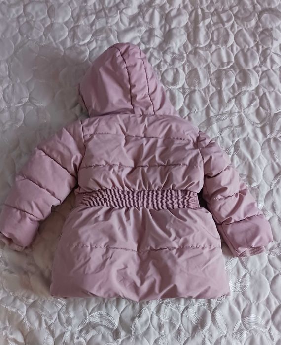 Детско зимно яке - 110 размер