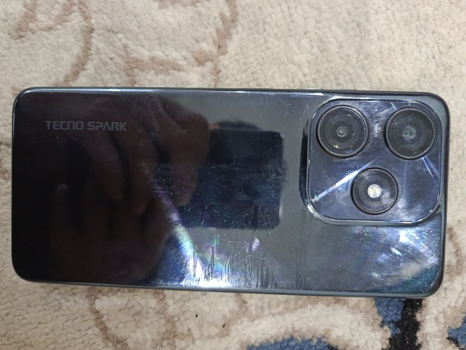 Tecno spark 10cc