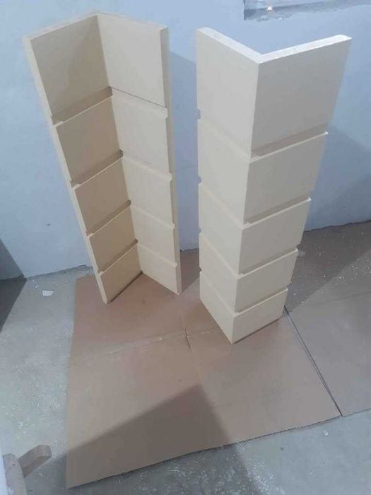 Coltare decorative polistiren